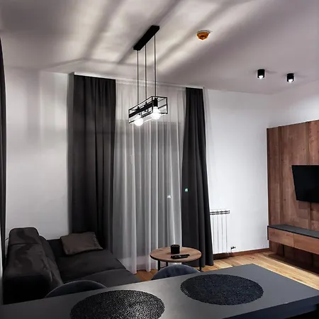 Dvosjed B1 Apartment Jahorina