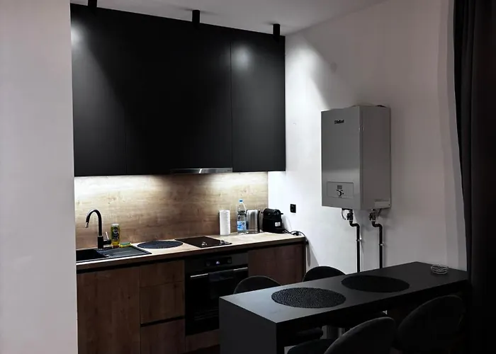 Apartament Dvosjed B1