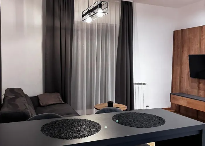 Dvosjed B1 Apartament *