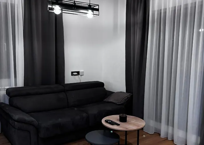 Apartament Dvosjed B1 *