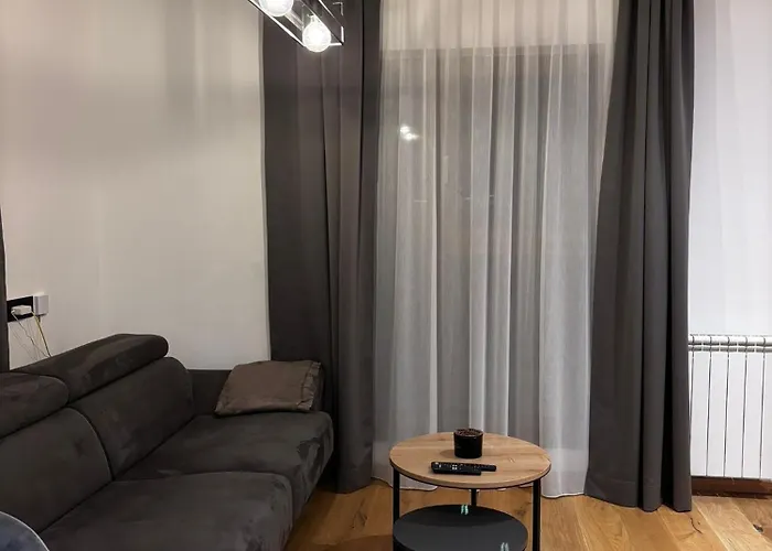 Apartament Dvosjed B1 Jahorina