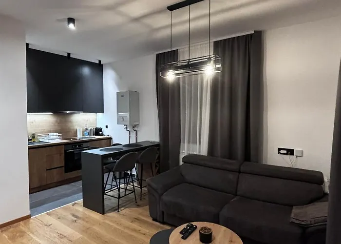 Dvosjed B1 Apartament
