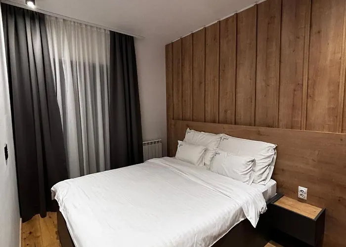 Apartament Dvosjed B1