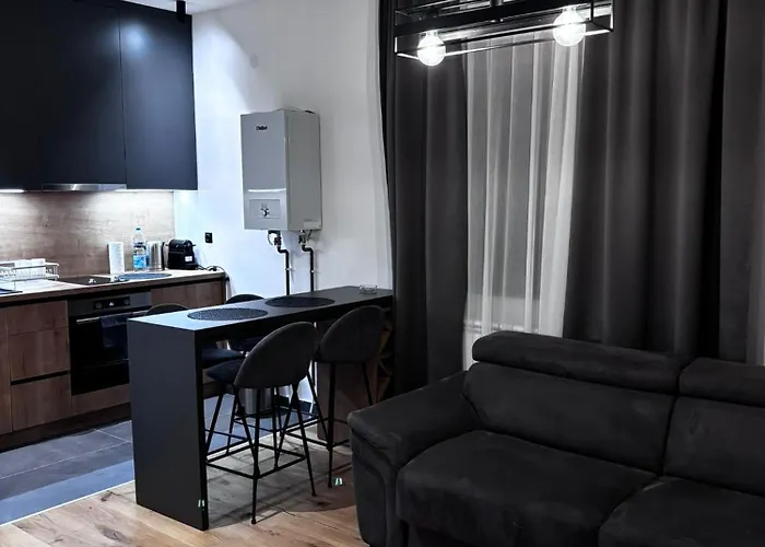 Apartament Dvosjed B1 *